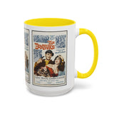 Cult Classic Movie Poster Art Accent Coffee Mug (11, 15oz) - The Beatniks 1959 - POPvault