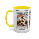 Cult Classic Movie Poster Art Accent Coffee Mug (11, 15oz) - The Beatniks 1959 - POPvault