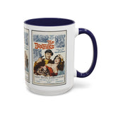 Cult Classic Movie Poster Art Accent Coffee Mug (11, 15oz) - The Beatniks 1959 - POPvault