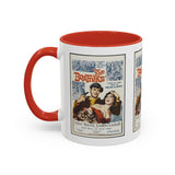 Cult Classic Movie Poster Art Accent Coffee Mug (11, 15oz) - The Beatniks 1959 - POPvault