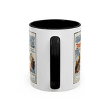 Cult Classic Movie Poster Art Accent Coffee Mug (11, 15oz) - The Beatniks 1959 - POPvault