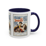 Cult Classic Movie Poster Art Accent Coffee Mug (11, 15oz) - The Beatniks 1959 - POPvault
