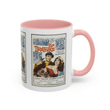 Cult Classic Movie Poster Art Accent Coffee Mug (11, 15oz) - The Beatniks 1959 - POPvault