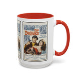 Cult Classic Movie Poster Art Accent Coffee Mug (11, 15oz) - The Beatniks 1959 - POPvault