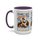 Cult Classic Movie Poster Art Accent Coffee Mug (11, 15oz) - The Beatniks 1959 - POPvault