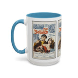 Cult Classic Movie Poster Art Accent Coffee Mug (11, 15oz) - The Beatniks 1959 - POPvault