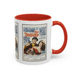 Cult Classic Movie Poster Art Accent Coffee Mug (11, 15oz) - The Beatniks 1959 - POPvault