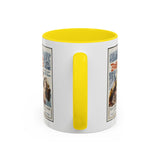 Cult Classic Movie Poster Art Accent Coffee Mug (11, 15oz) - The Beatniks 1959 - POPvault