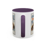 Cult Classic Movie Poster Art Accent Coffee Mug (11, 15oz) - The Beatniks 1959 - POPvault