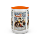 Cult Classic Movie Poster Art Accent Coffee Mug (11, 15oz) - The Beatniks 1959 - POPvault
