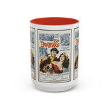 Cult Classic Movie Poster Art Accent Coffee Mug (11, 15oz) - The Beatniks 1959 - POPvault