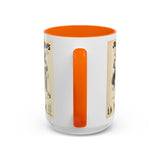 Cult Classic Movie Poster Art Accent Coffee Mug (11, 15oz) - The Bellboy 1960 - POPvault