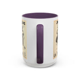 Cult Classic Movie Poster Art Accent Coffee Mug (11, 15oz) - The Bellboy 1960 - POPvault