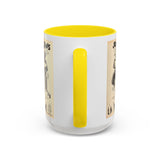 Cult Classic Movie Poster Art Accent Coffee Mug (11, 15oz) - The Bellboy 1960 - POPvault