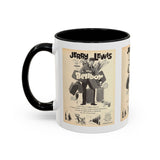Cult Classic Movie Poster Art Accent Coffee Mug (11, 15oz) - The Bellboy 1960 - POPvault