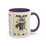 Cult Classic Movie Poster Art Accent Coffee Mug (11, 15oz) - The Bellboy 1960 - POPvault