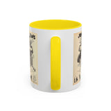 Cult Classic Movie Poster Art Accent Coffee Mug (11, 15oz) - The Bellboy 1960 - POPvault