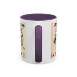 Cult Classic Movie Poster Art Accent Coffee Mug (11, 15oz) - The Bellboy 1960 - POPvault