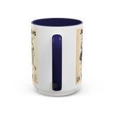Cult Classic Movie Poster Art Accent Coffee Mug (11, 15oz) - The Bellboy 1960 - POPvault