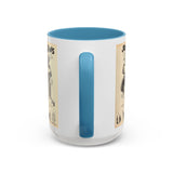 Cult Classic Movie Poster Art Accent Coffee Mug (11, 15oz) - The Bellboy 1960 - POPvault