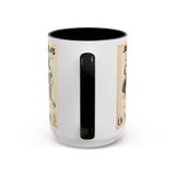 Cult Classic Movie Poster Art Accent Coffee Mug (11, 15oz) - The Bellboy 1960 - POPvault