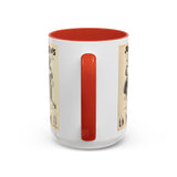 Cult Classic Movie Poster Art Accent Coffee Mug (11, 15oz) - The Bellboy 1960 - POPvault