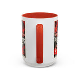 Cult Classic Movie Poster Art Accent Coffee Mug (11, 15oz) - The Black Cat 1934 - POPvault