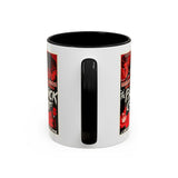 Cult Classic Movie Poster Art Accent Coffee Mug (11, 15oz) - The Black Cat 1934 - POPvault