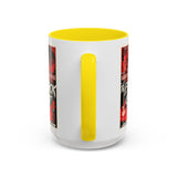 Cult Classic Movie Poster Art Accent Coffee Mug (11, 15oz) - The Black Cat 1934 - POPvault
