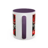 Cult Classic Movie Poster Art Accent Coffee Mug (11, 15oz) - The Black Cat 1934 - POPvault