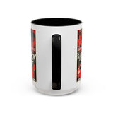 Cult Classic Movie Poster Art Accent Coffee Mug (11, 15oz) - The Black Cat 1934 - POPvault
