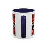 Cult Classic Movie Poster Art Accent Coffee Mug (11, 15oz) - The Black Cat 1934 - POPvault