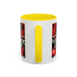 Cult Classic Movie Poster Art Accent Coffee Mug (11, 15oz) - The Black Cat 1934 - POPvault