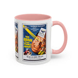 Cult Classic Movie Poster Art Accent Coffee Mug (11, 15oz) - The Brain From Planet Arous 1957 - POPvault