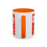 Cult Classic Movie Poster Art Accent Coffee Mug (11, 15oz) - The Giant Gila Monster 1959 - POPvault