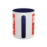 Cult Classic Movie Poster Art Accent Coffee Mug (11, 15oz) - The Giant Gila Monster 1959 - POPvault