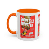 Cult Classic Movie Poster Art Accent Coffee Mug (11, 15oz) - The Giant Gila Monster 1959 - POPvault