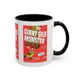 Cult Classic Movie Poster Art Accent Coffee Mug (11, 15oz) - The Giant Gila Monster 1959 - POPvault