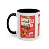Cult Classic Movie Poster Art Accent Coffee Mug (11, 15oz) - The Giant Gila Monster 1959 - POPvault