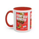 Cult Classic Movie Poster Art Accent Coffee Mug (11, 15oz) - The Giant Gila Monster 1959 - POPvault