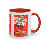 Cult Classic Movie Poster Art Accent Coffee Mug (11, 15oz) - The Giant Gila Monster 1959 - POPvault