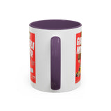 Cult Classic Movie Poster Art Accent Coffee Mug (11, 15oz) - The Giant Gila Monster 1959 - POPvault