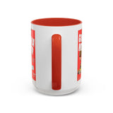 Cult Classic Movie Poster Art Accent Coffee Mug (11, 15oz) - The Giant Gila Monster 1959 - POPvault