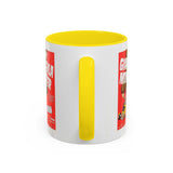 Cult Classic Movie Poster Art Accent Coffee Mug (11, 15oz) - The Giant Gila Monster 1959 - POPvault