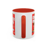 Cult Classic Movie Poster Art Accent Coffee Mug (11, 15oz) - The Giant Gila Monster 1959 - POPvault