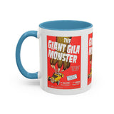 Cult Classic Movie Poster Art Accent Coffee Mug (11, 15oz) - The Giant Gila Monster 1959 - POPvault