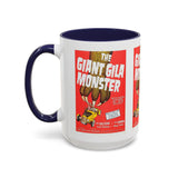 Cult Classic Movie Poster Art Accent Coffee Mug (11, 15oz) - The Giant Gila Monster 1959 - POPvault