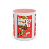 Cult Classic Movie Poster Art Accent Coffee Mug (11, 15oz) - The Giant Gila Monster 1959 - POPvault