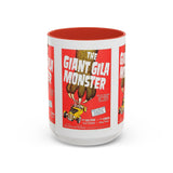 Cult Classic Movie Poster Art Accent Coffee Mug (11, 15oz) - The Giant Gila Monster 1959 - POPvault