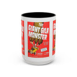 Cult Classic Movie Poster Art Accent Coffee Mug (11, 15oz) - The Giant Gila Monster 1959 - POPvault